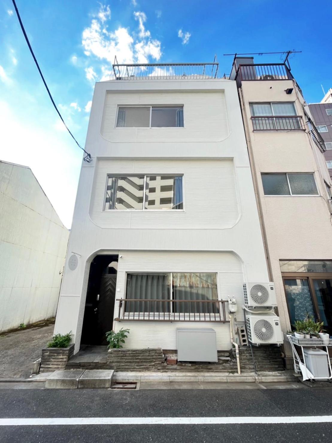 Tokyo小春日和i上野ueno9分鐘i 稻荷町 いなりちょう3分鐘 I 上野稻荷町初日包棟民宿 Ngoại thất bức ảnh